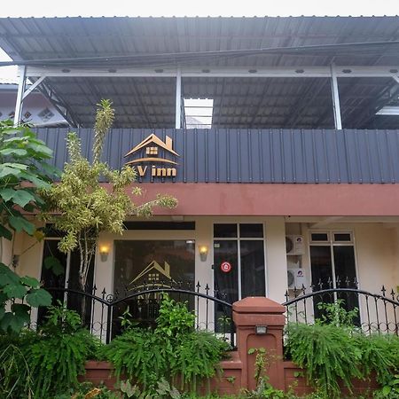OYO 646 Kvinn Kostel Salakan Exterior foto