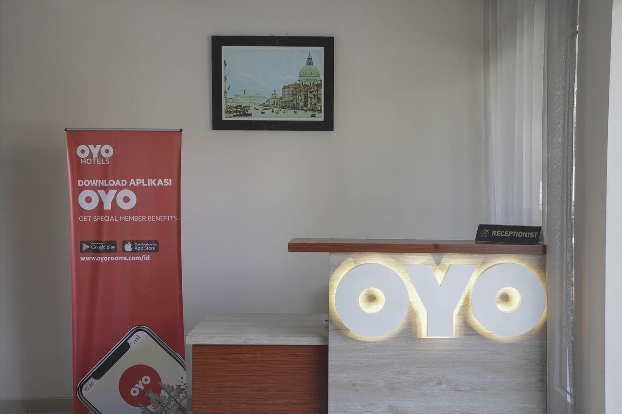 OYO 646 Kvinn Kostel Salakan Exterior foto
