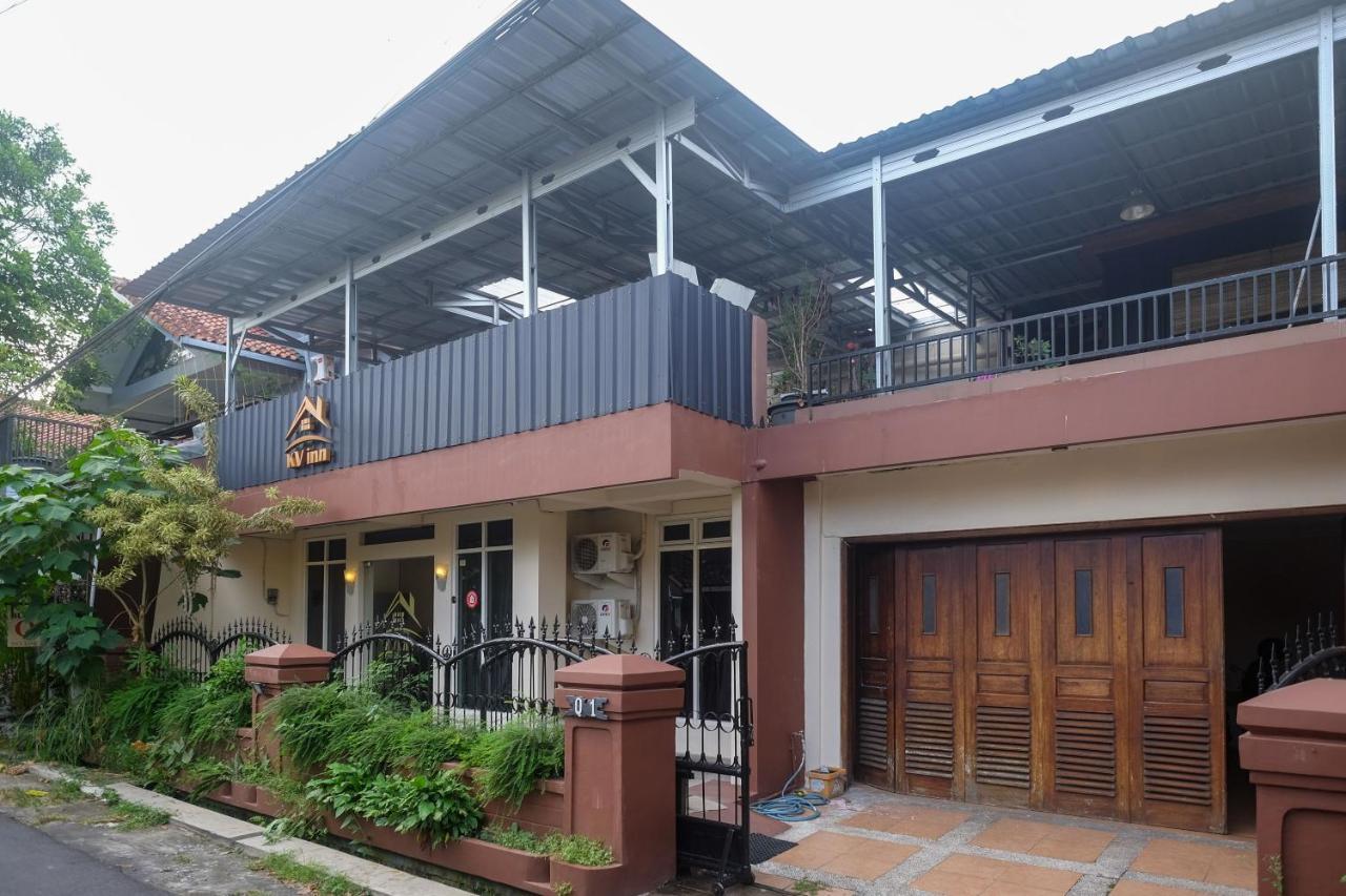 OYO 646 Kvinn Kostel Salakan Exterior foto