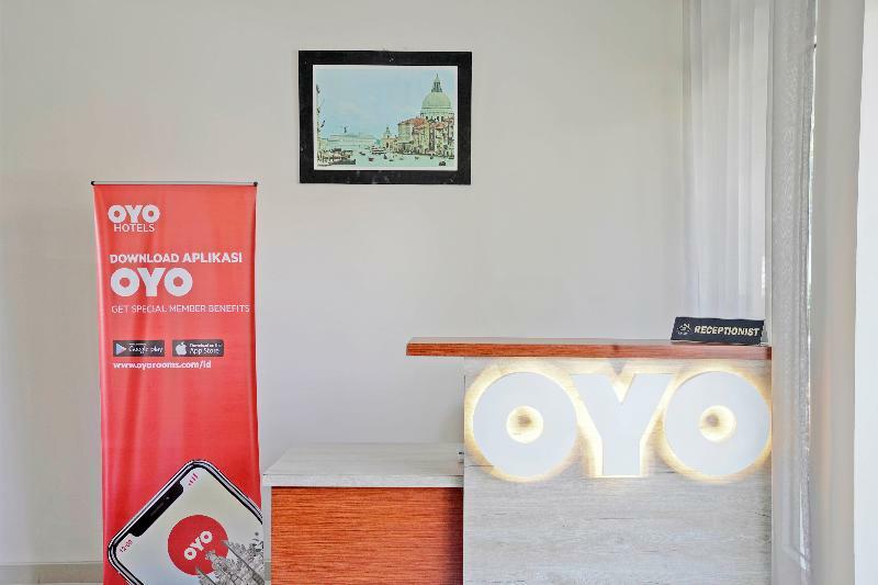 OYO 646 Kvinn Kostel Salakan Exterior foto