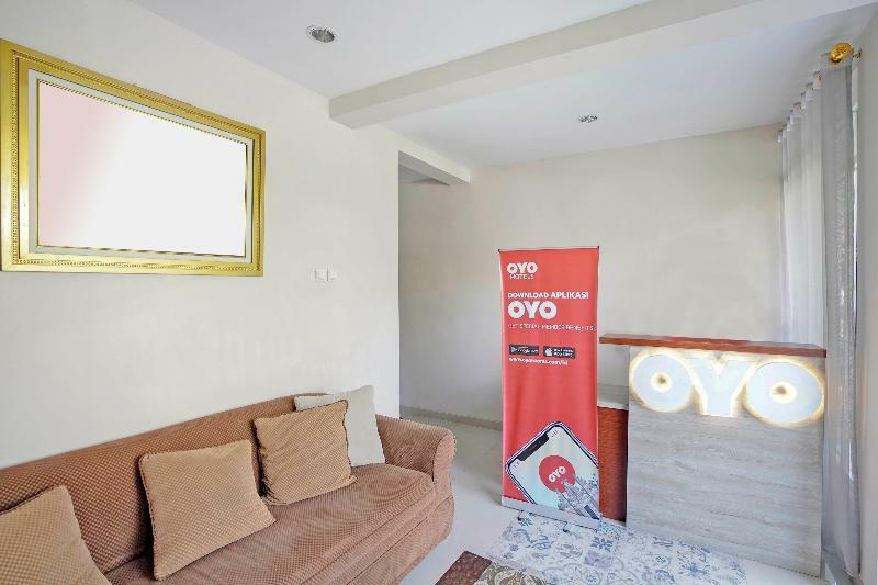 OYO 646 Kvinn Kostel Salakan Exterior foto
