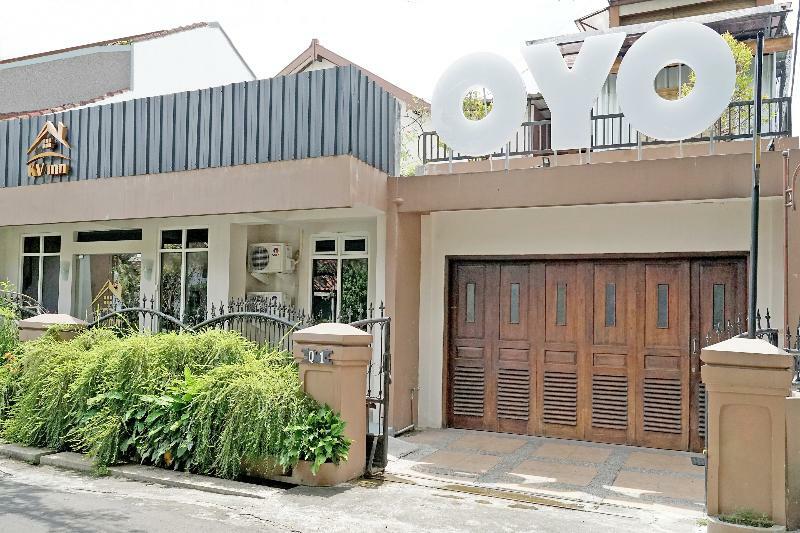 OYO 646 Kvinn Kostel Salakan Exterior foto