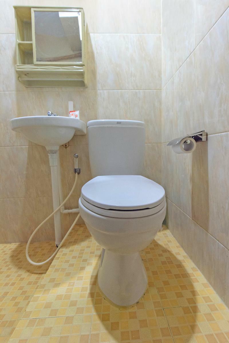 OYO 646 Kvinn Kostel Salakan Exterior foto